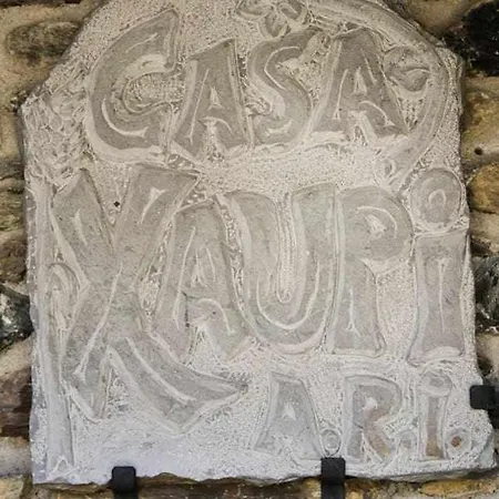 Casa Xaupi 1 Apartment